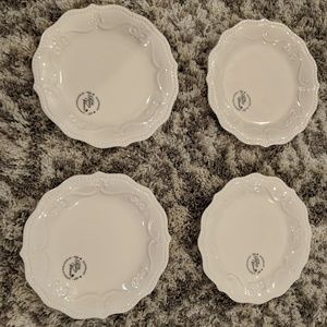 Pioneer woman salad plates